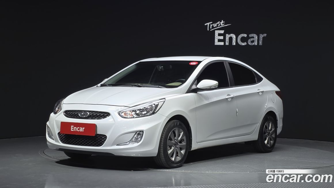 Hyundai Accent 2018