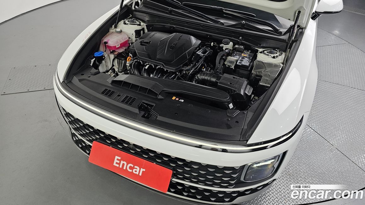 Hyundai Grandeur 2025