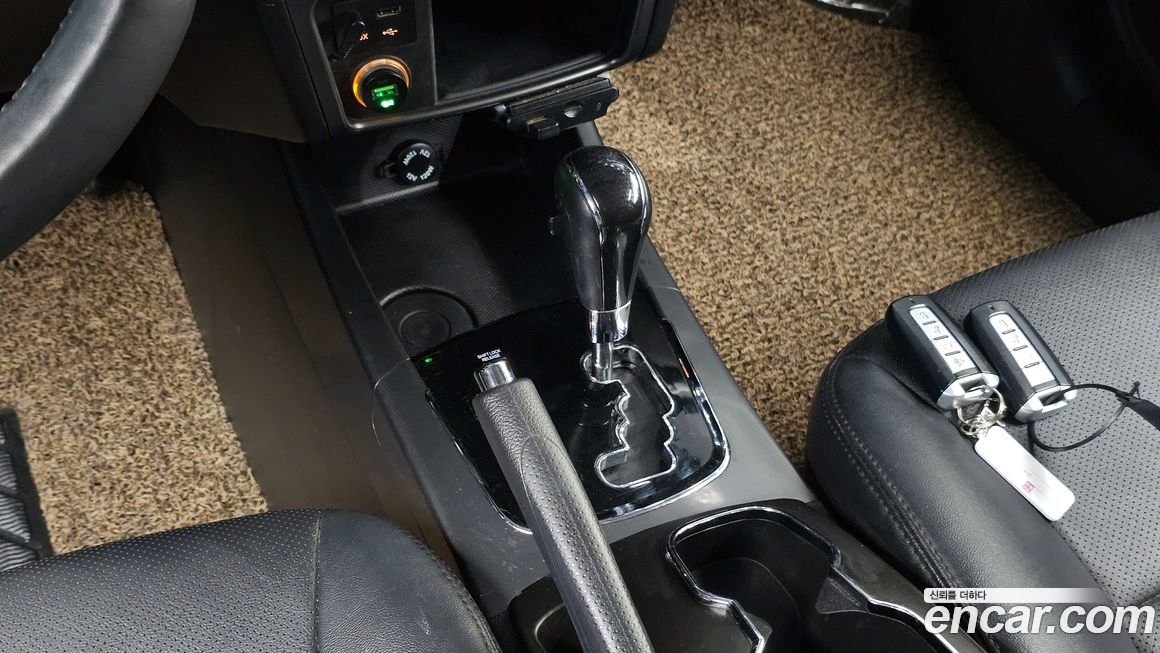 KG_Mobility_Ssangyong KORANDO 2018