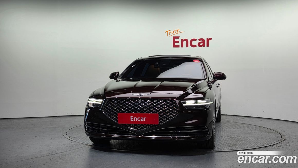 Genesis G90 2019
