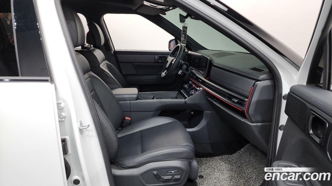 Hyundai Santafe 2024