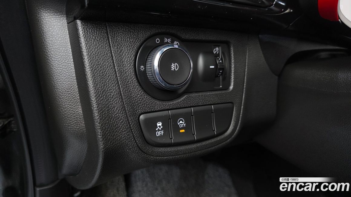 ChevroletGMDaewoo Spark 2016