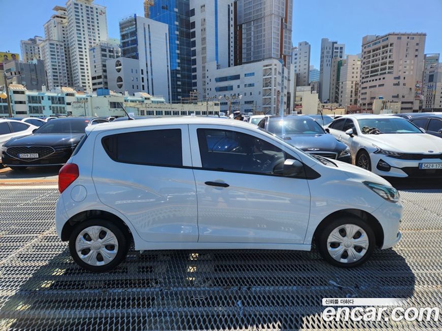 ChevroletGMDaewoo Spark 2020