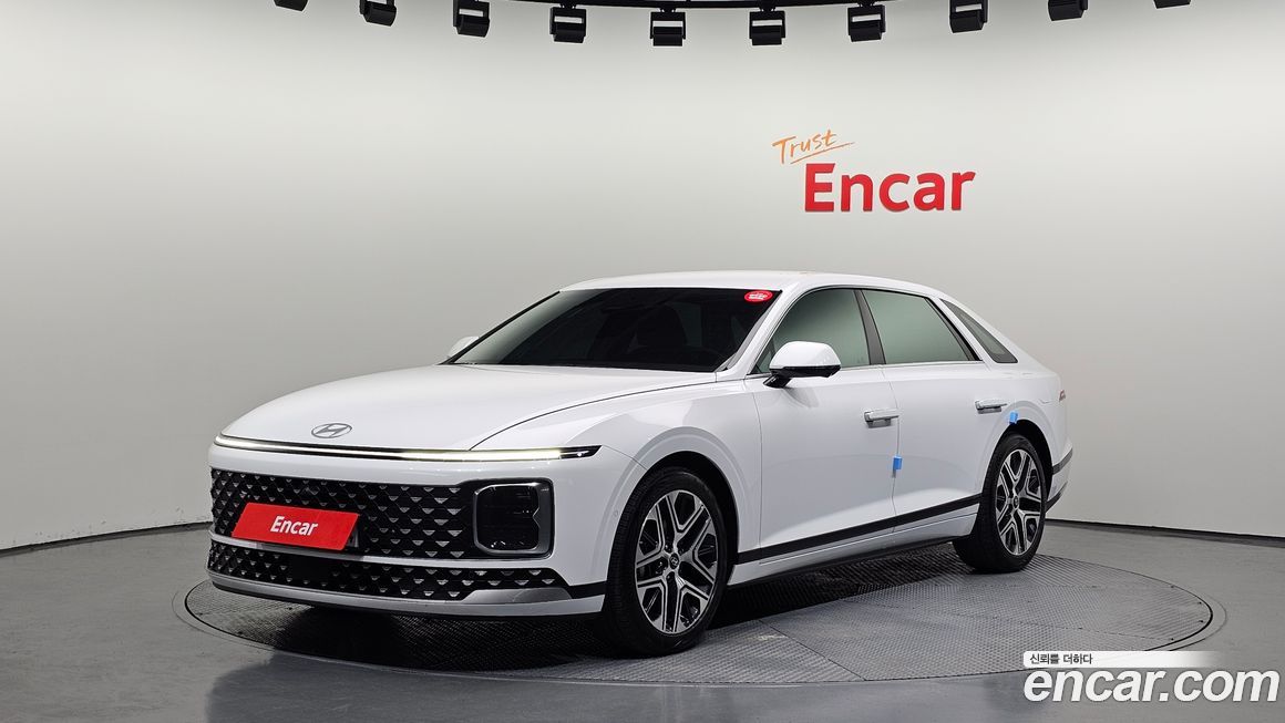 Hyundai Grandeur 2025