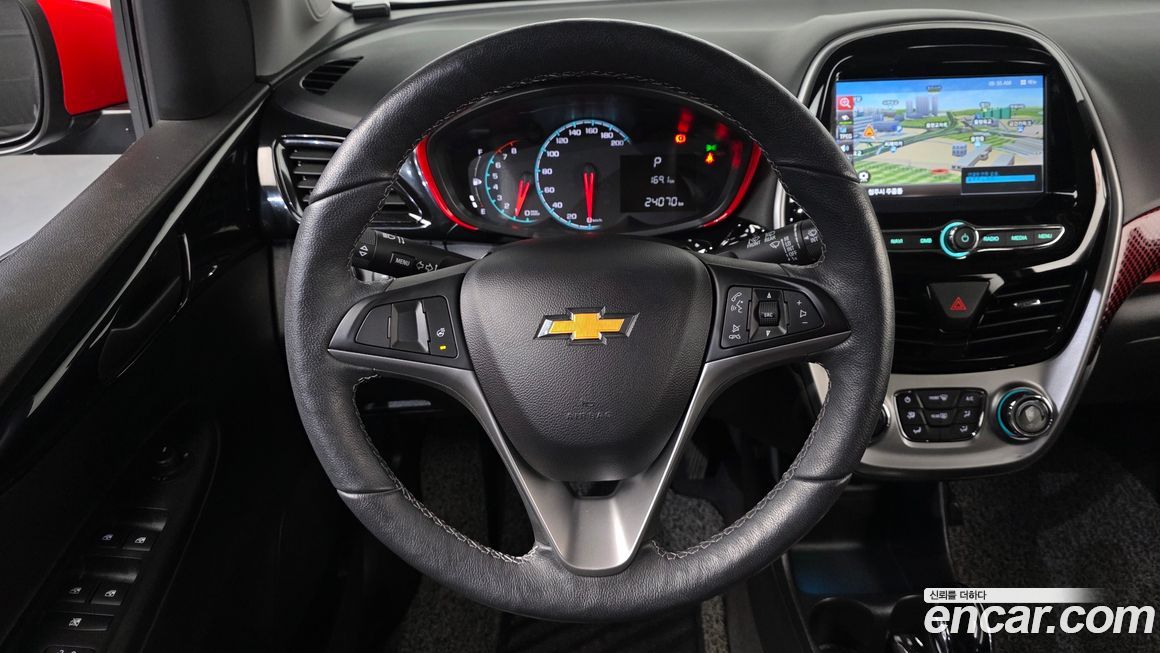 ChevroletGMDaewoo Spark 2016