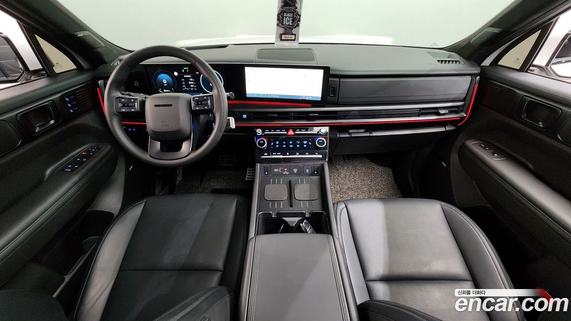 Hyundai Santafe 2024