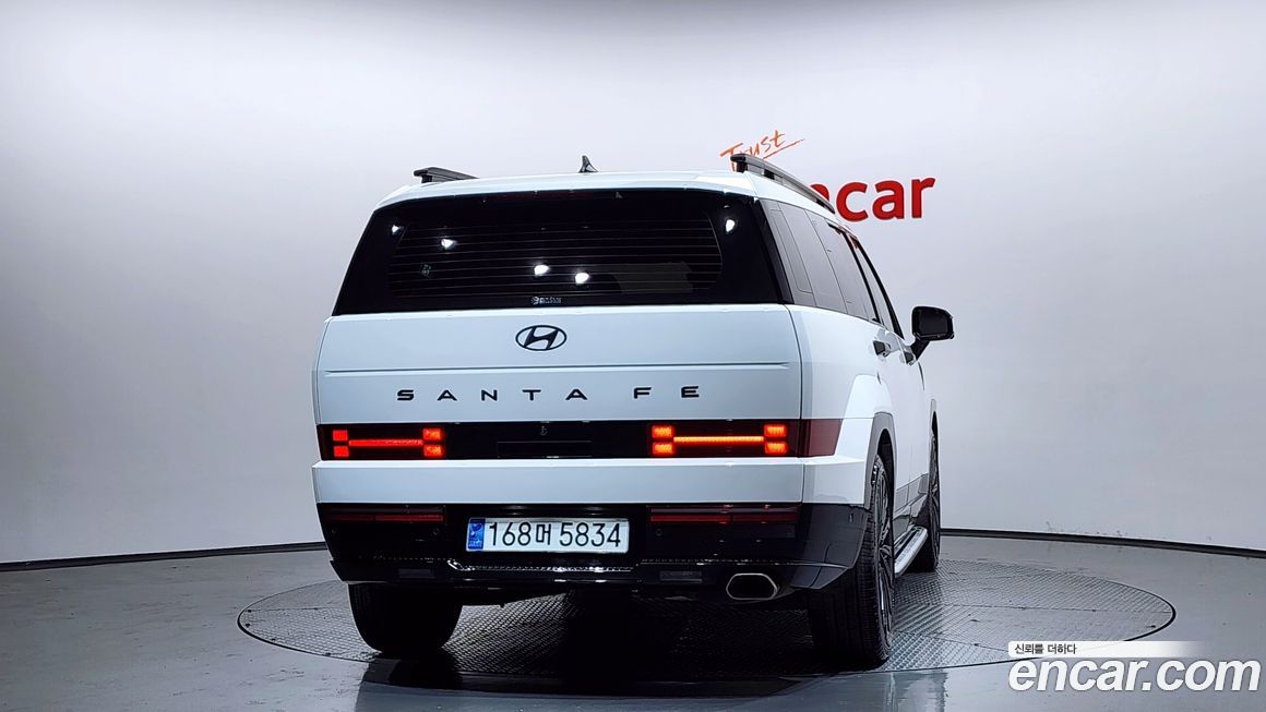 Hyundai Santafe 2024