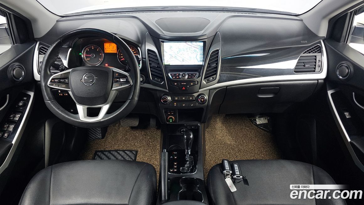 KG_Mobility_Ssangyong KORANDO 2018