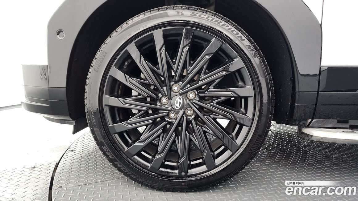 Hyundai Santafe 2024