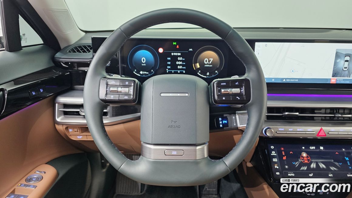 Hyundai Grandeur 2025