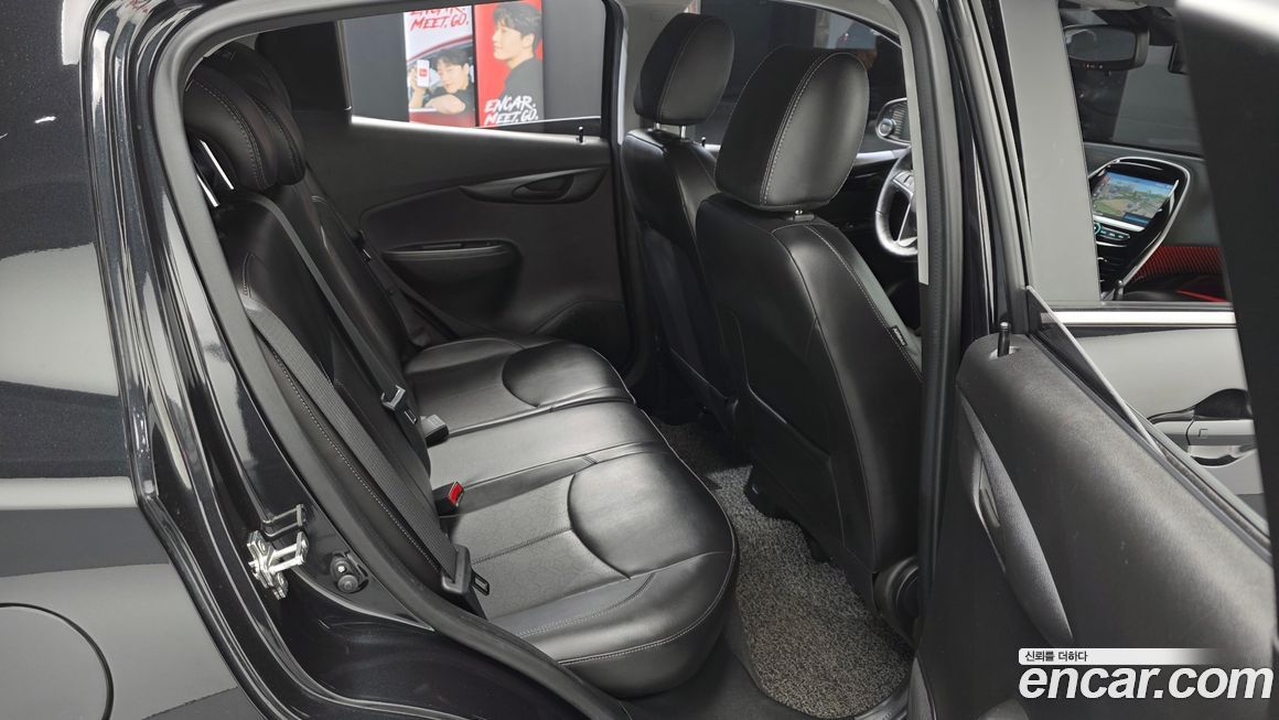 ChevroletGMDaewoo Spark 2016