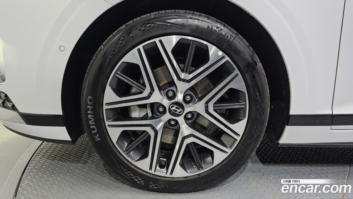 Hyundai Grandeur 2025