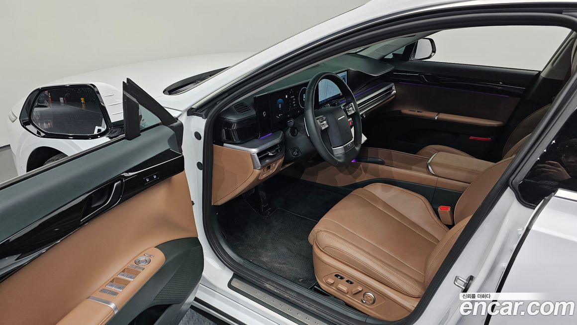 Hyundai Grandeur 2025