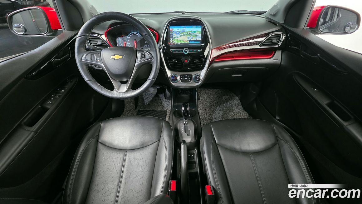 ChevroletGMDaewoo Spark 2016