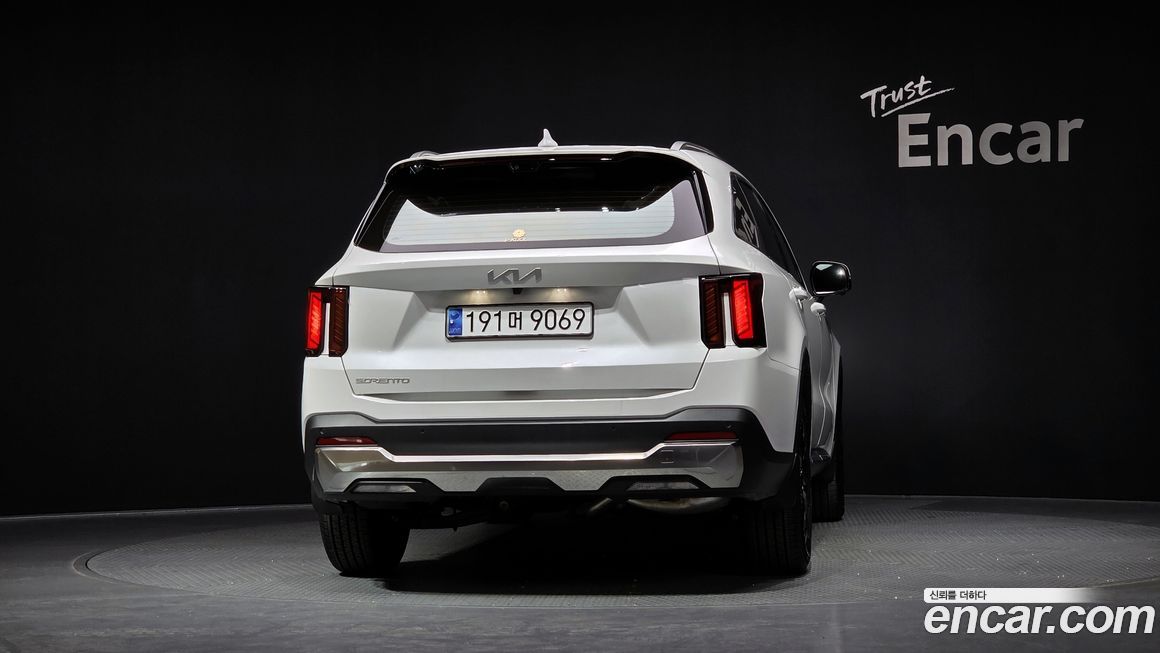 Kia Sorento 2024