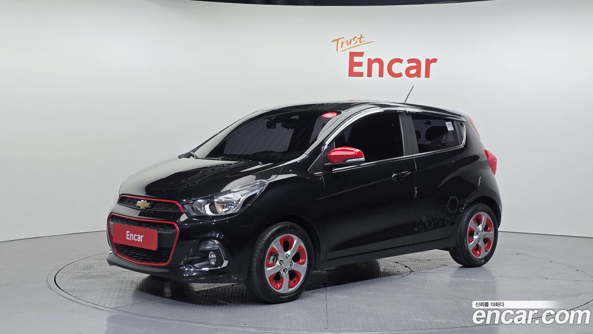 ChevroletGMDaewoo Spark 2016