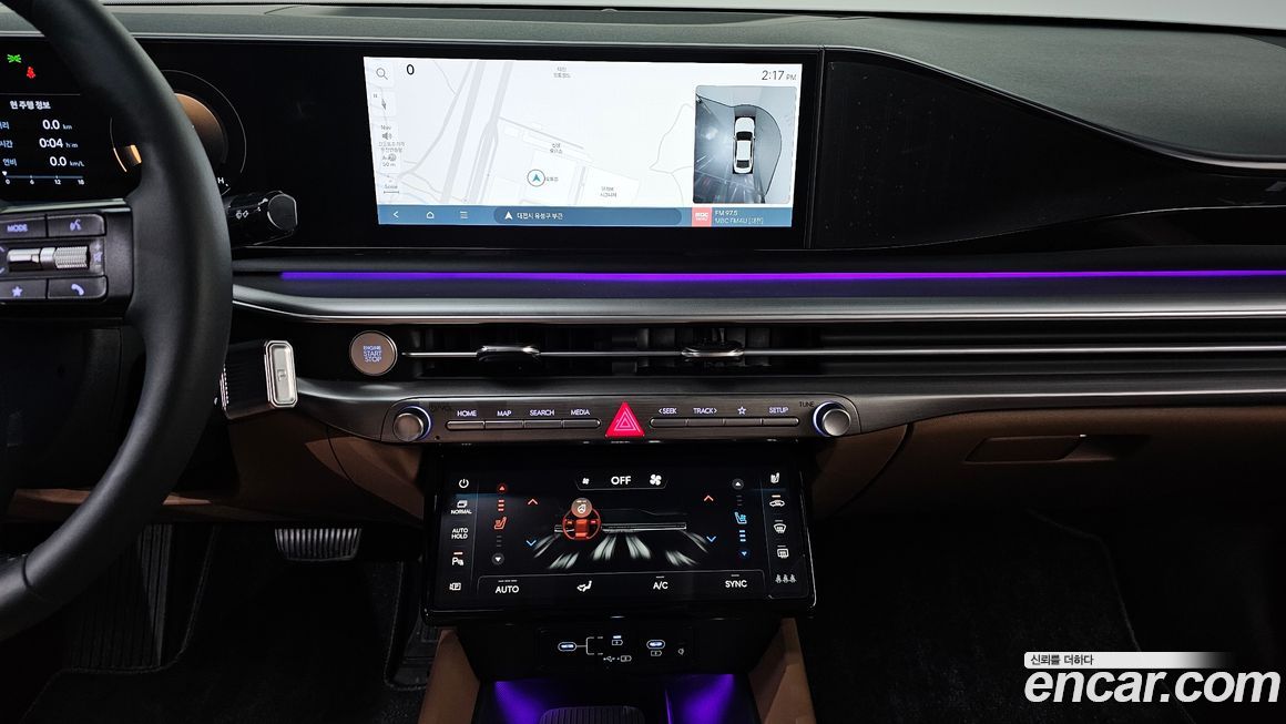 Hyundai Grandeur 2025