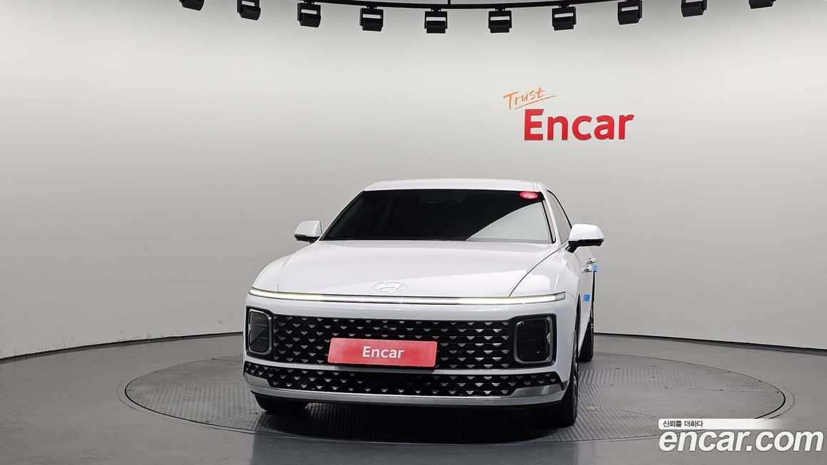 Hyundai Grandeur 2025