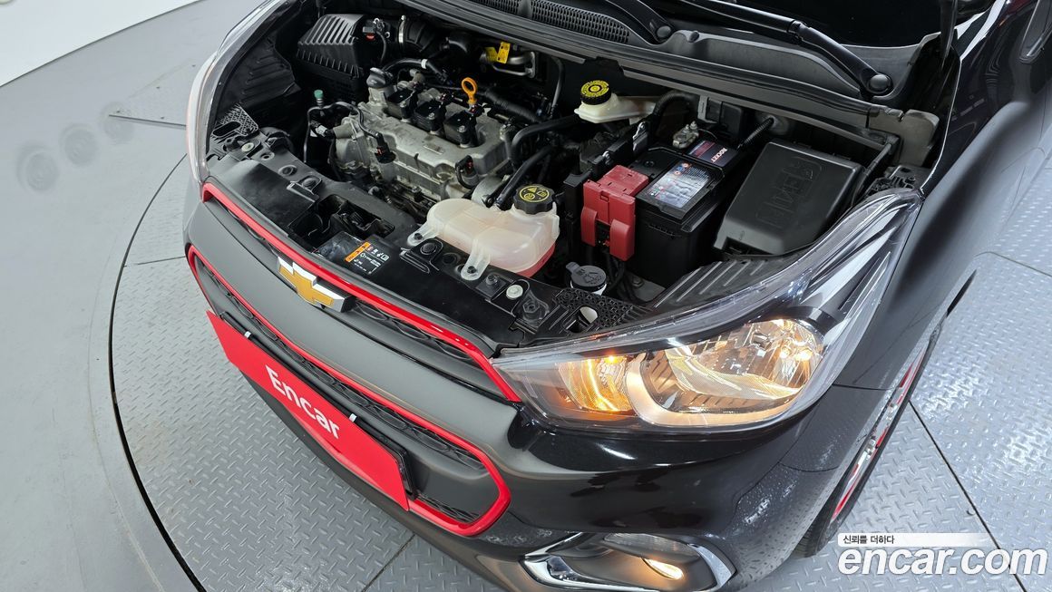 ChevroletGMDaewoo Spark 2016