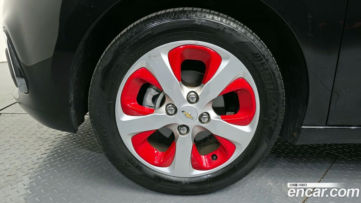 ChevroletGMDaewoo Spark 2016