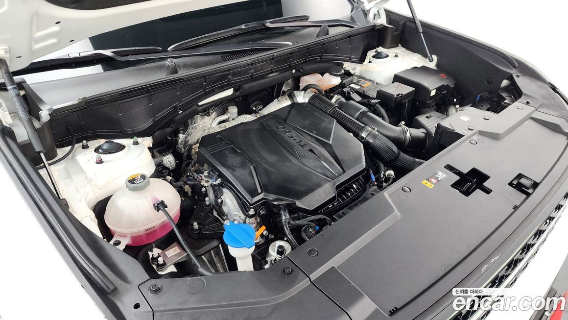 Hyundai Santafe 2024