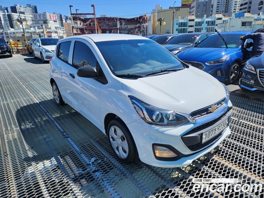 ChevroletGMDaewoo Spark 2020