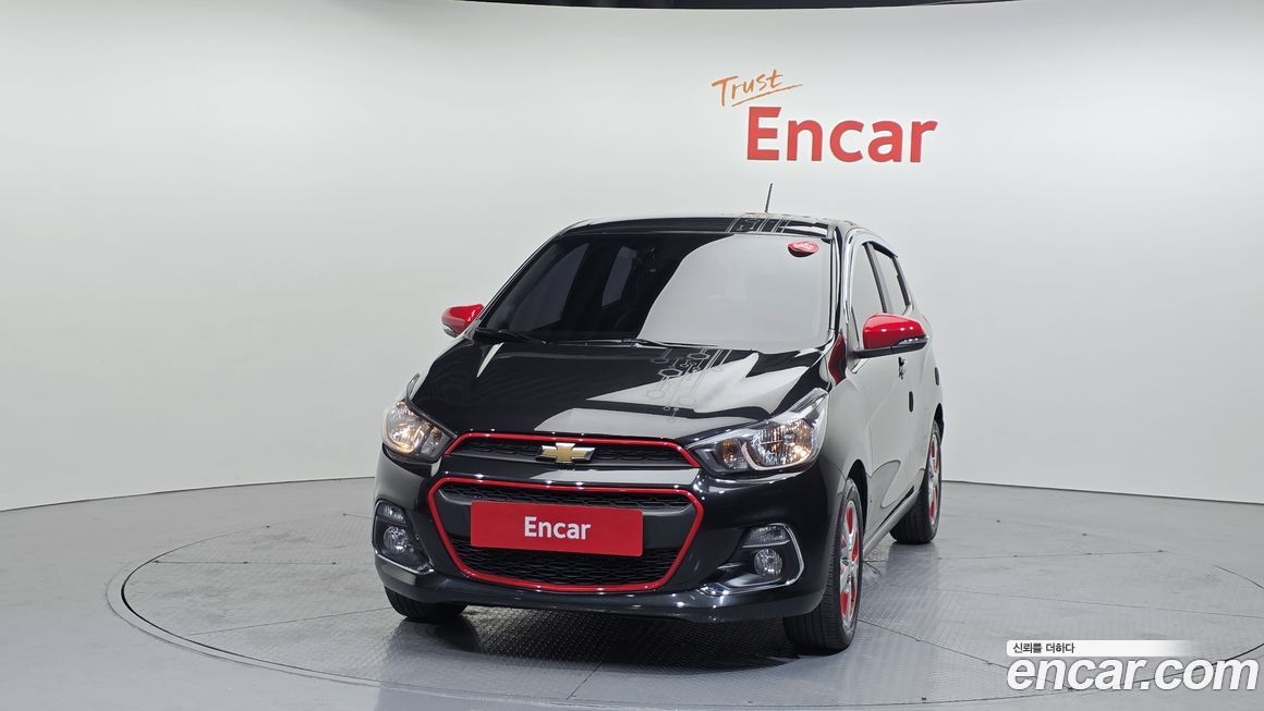 ChevroletGMDaewoo Spark 2016