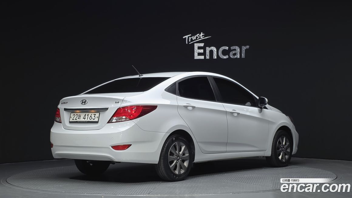 Hyundai Accent 2018