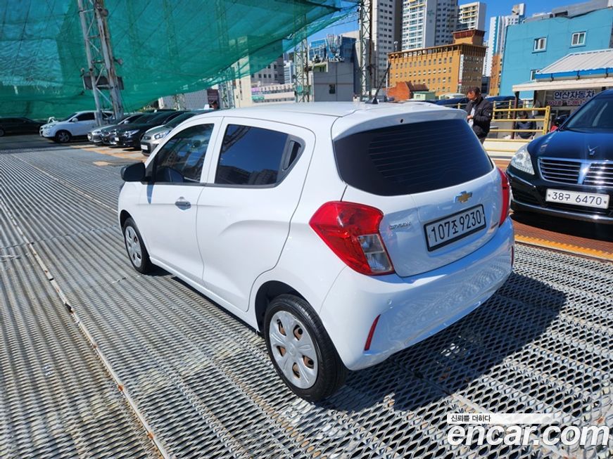 ChevroletGMDaewoo Spark 2020