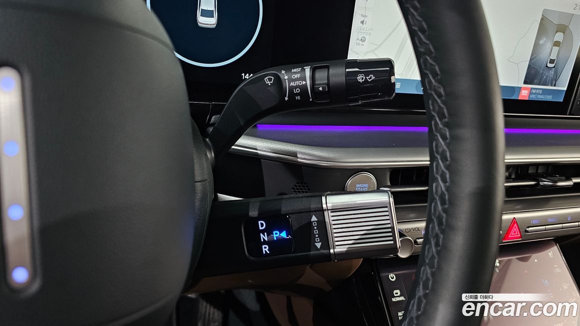 Hyundai Grandeur 2025