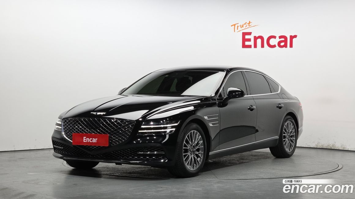 Genesis G80 2022