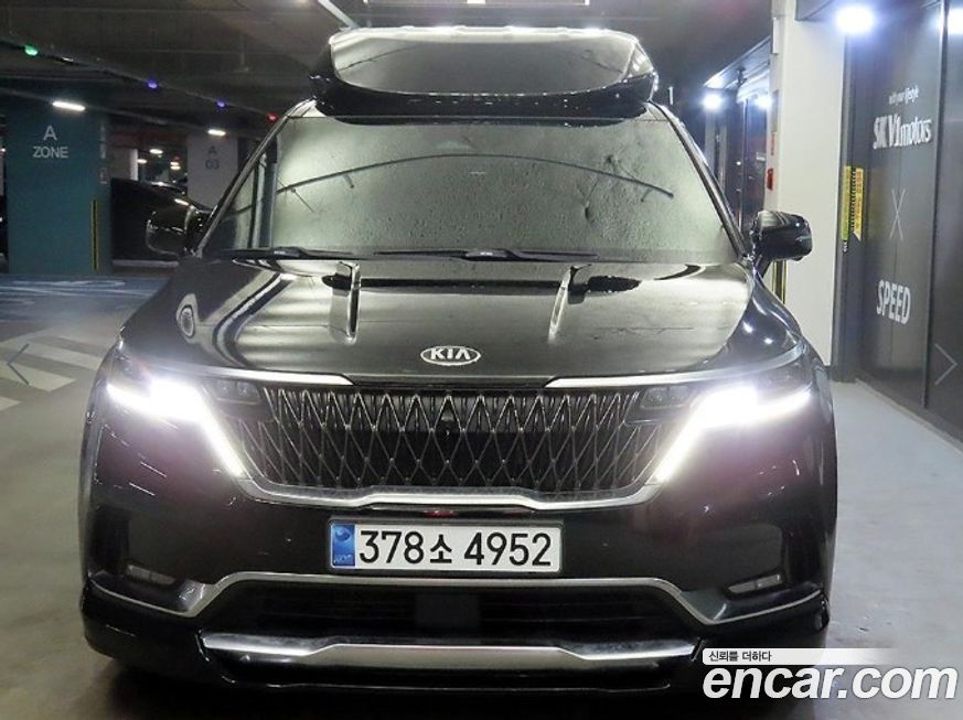 Kia Canival 2021