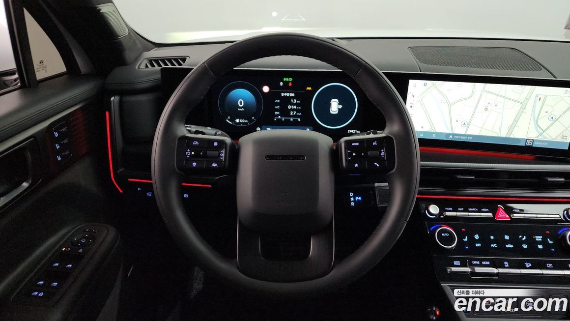 Hyundai Santafe 2024