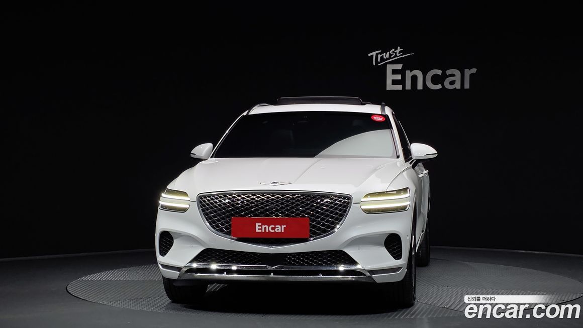 Genesis GV70 2023
