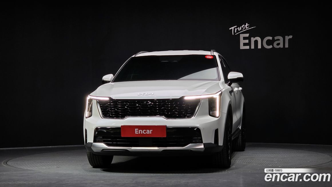 Kia Sorento 2024