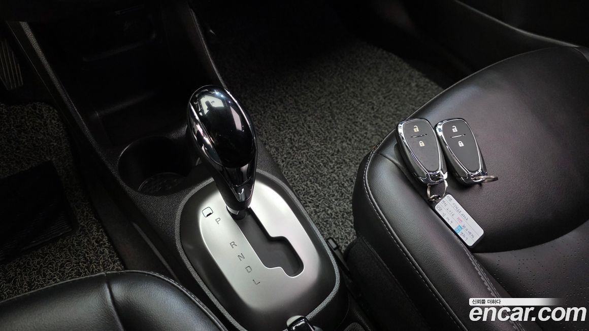 ChevroletGMDaewoo Spark 2016