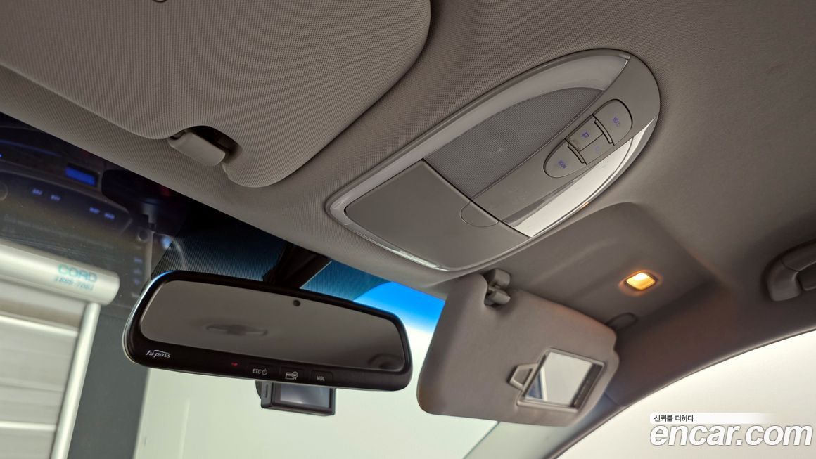 Hyundai Genesis 2013