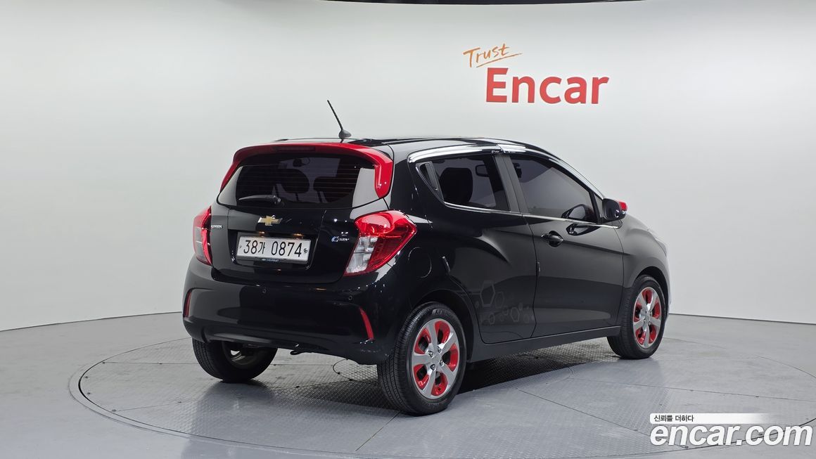 ChevroletGMDaewoo Spark 2016