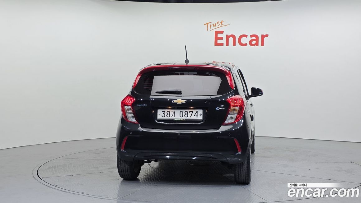 ChevroletGMDaewoo Spark 2016