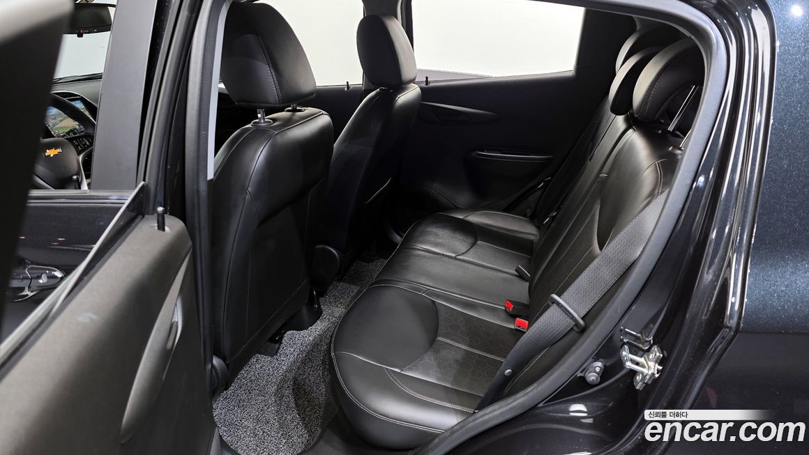 ChevroletGMDaewoo Spark 2016