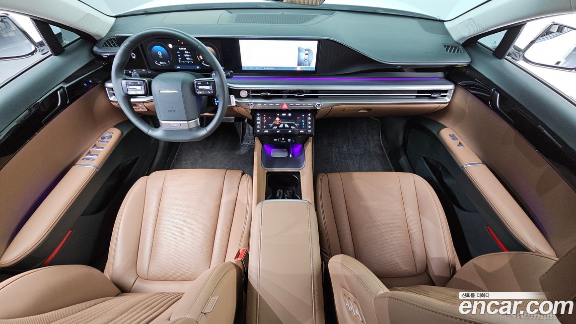 Hyundai Grandeur 2025