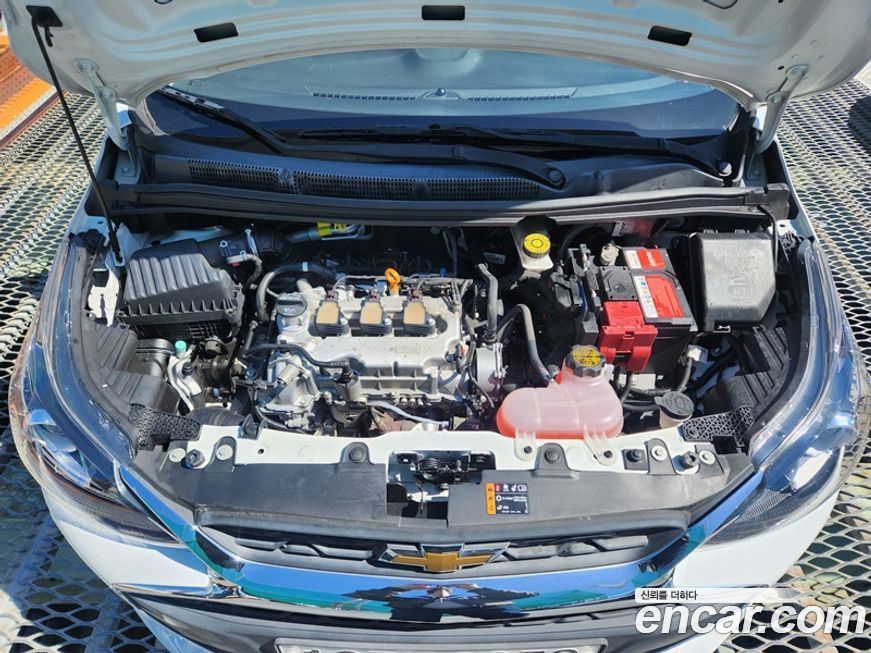 ChevroletGMDaewoo Spark 2020