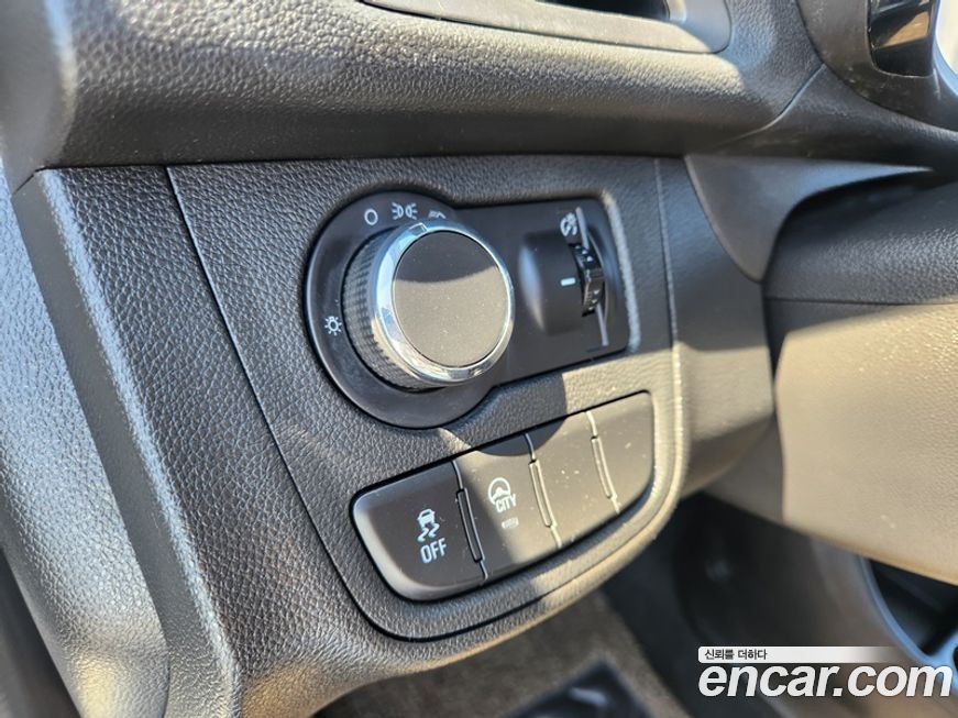 ChevroletGMDaewoo Spark 2020