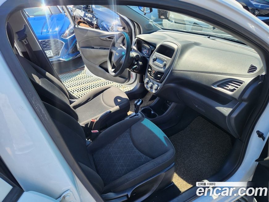 ChevroletGMDaewoo Spark 2020