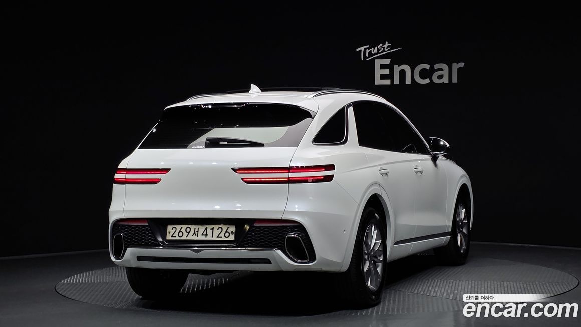 Genesis GV70 2023