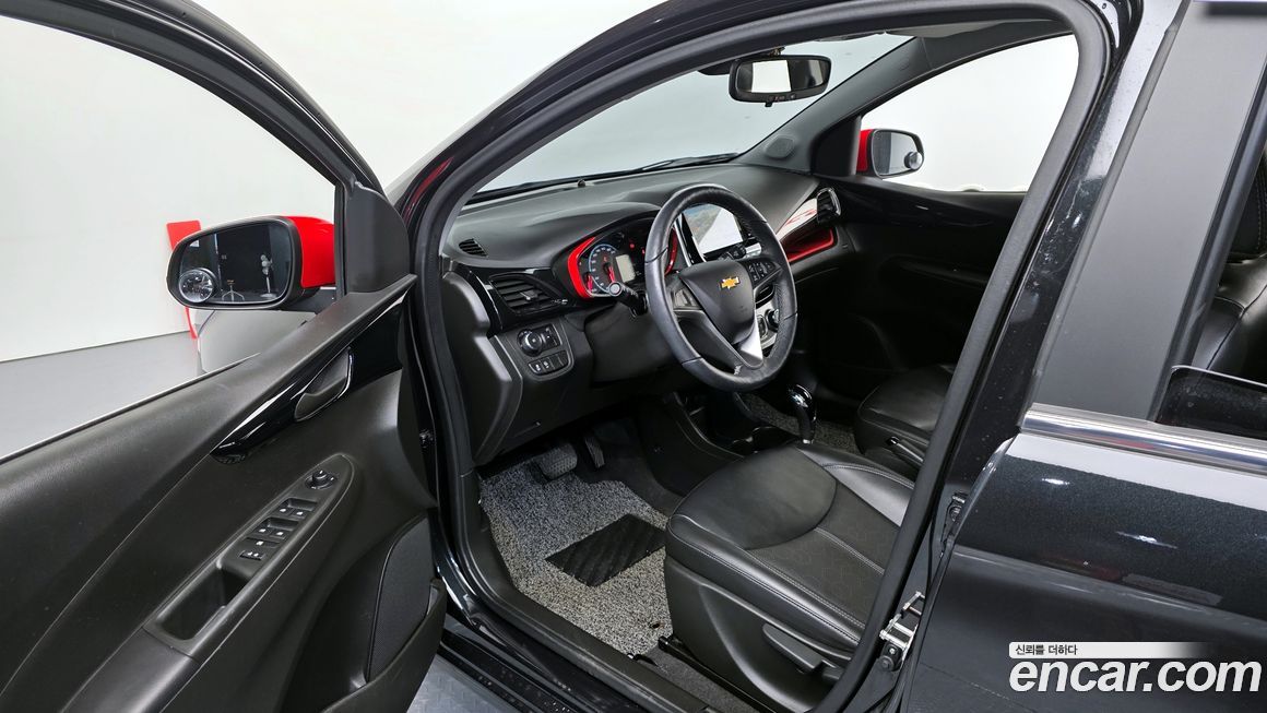 ChevroletGMDaewoo Spark 2016