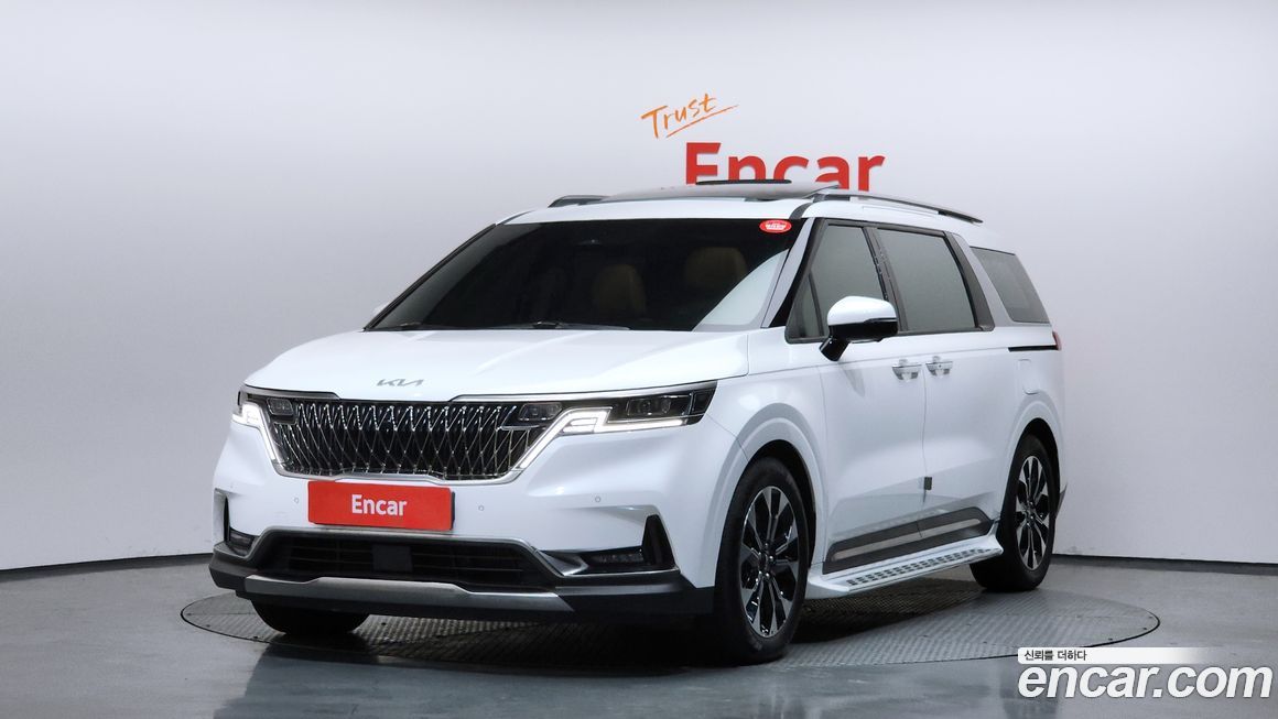 Kia Canival 2022