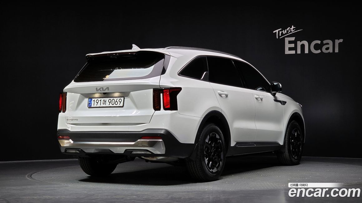 Kia Sorento 2024