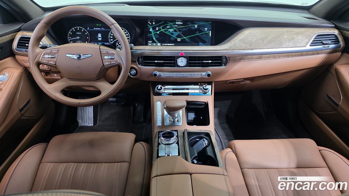 Genesis G90 2019
