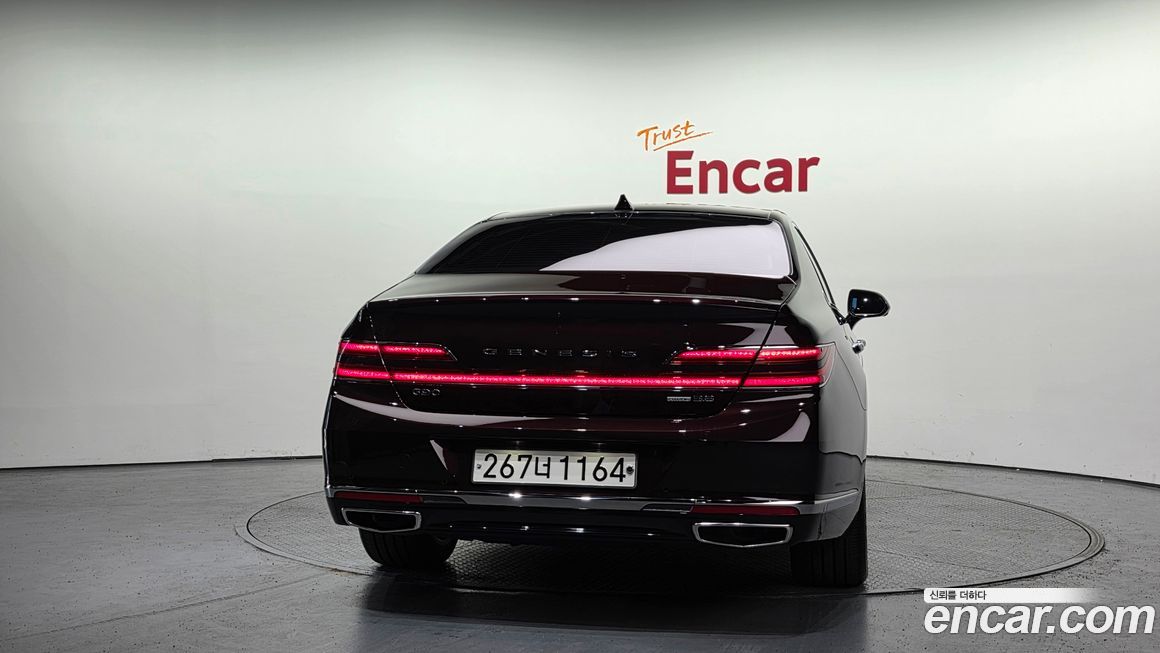 Genesis G90 2019